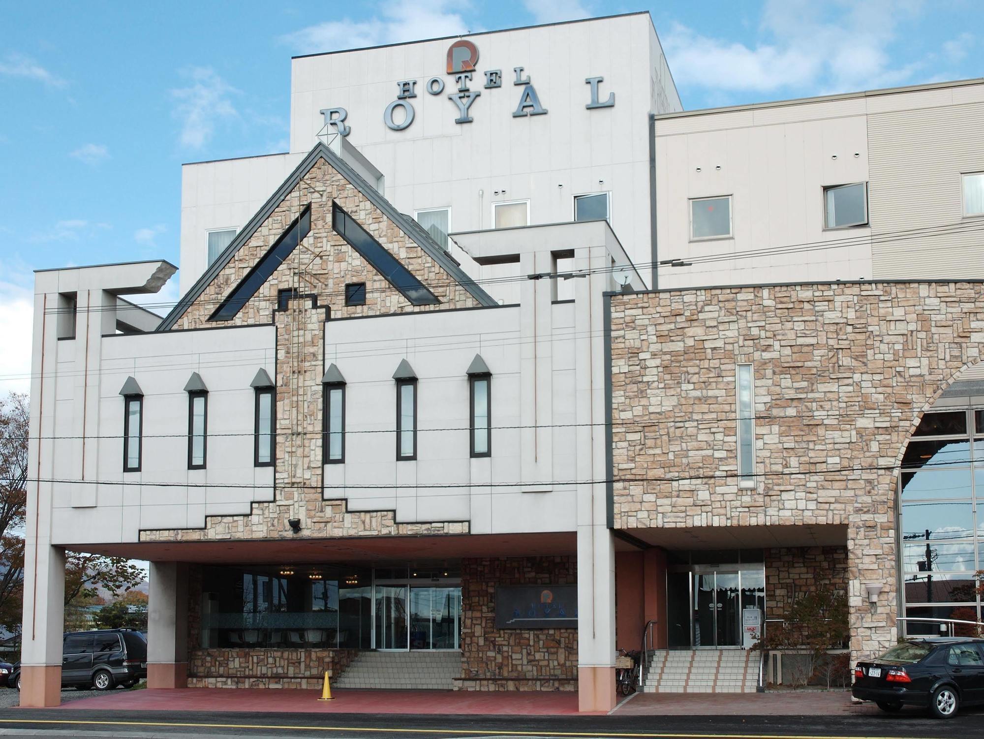 Hotel Royal Date  Exterior photo